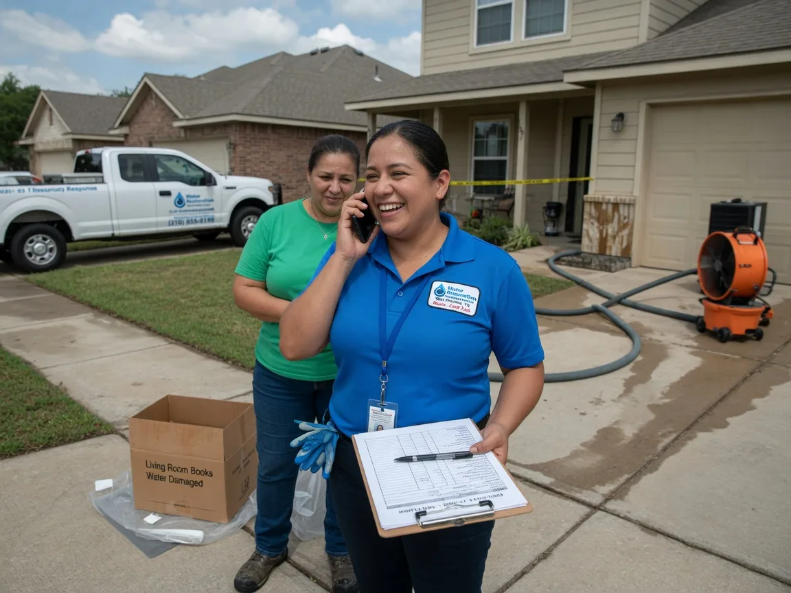 Water Damage Repair Le Center, MN FAQs